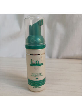 Ion Energizing Scalp Treatment Thickening Solutions 1.7 Oz